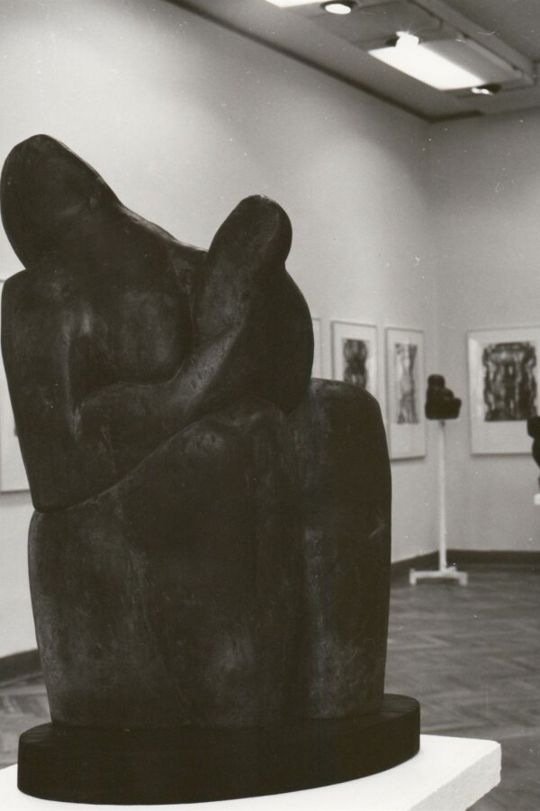 Rudolf Kedl, Matka s dítětem, 1984